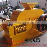 Tooth roll crusher for coal mine and coal preparation plant