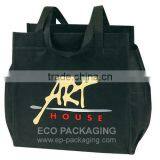 New Hot Sales Recyclable Nonwoven Shopping Bag With 90gsm thumbnail-6