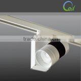 CE RoHS White Black Dimmable Cob Led Track Spot Light