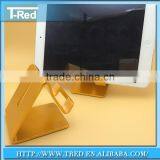 Laptop Tablet Pcs Aluminum Mounting Bracket Stand Holder in Car thumbnail-1