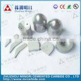 high quality cemented carbide buttons for hard rock drilling