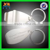 Custom Metal Bottle Opener Keychain