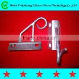 Forged Galvanized Ball End Hook Electrical Overhead Power Fitting Line Hardware thumbnail-2