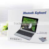 Mobile bluetooth keyboard for ipad 2/ipad 3