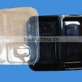 Disposable Microwave Bento Lunch Box thumbnail-2