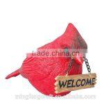 Custom Resin Folk Bird Crafts thumbnail-3