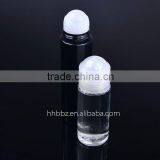 50ml 90ml Pet Bottle Manufacturers Supply Clear Cylinder Roll on Pet Container Quality Choice