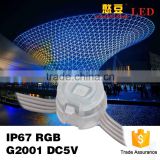CE Rohs building LED Decoration Outdoor 20mm 5050 LED Pixel Lighting with top quality