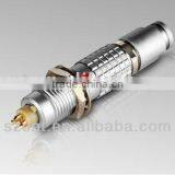 SZCNT07 Circular Standard Self-latching Multipole Connectors With Alignment Key thumbnail-1