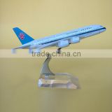 China alloy craft plane toy,diecast mini airplane,metal model plane