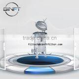 Best Sale Prefect Quality Topline Single Liquid Filter Bag Housing thumbnail-2
