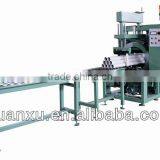 YK-S450 Horizontal Steel Tube Wrapping Machine For Aluminum Profile