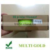 3D Printer Filament ABS PLA 1.75MM 3.0MM, 20 Colors Available ABS PLA Filament For 3D DIY Drawing Pen thumbnail-3