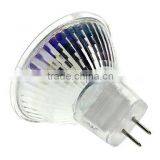 MR11 4W 9x5730SMD 400-430LM 2700-3000K Warm White Light LED Spot Bulb (12V) thumbnail-2