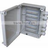 ROHS TOP Quality Manufacturer Outdoor & Indoor Suitable Waterproof Junction Box thumbnail-4