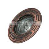 Bestseller High Quality Zinc Die-casting Body Mr16 Bulb Downlight thumbnail-3