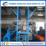 4-8mm Full Automatic Wire Fence Mesh Panel Welding Machine