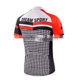 Low Price OEM Service Short Sleeve Mens Cycling Clothing Sports Wear thumbnail-2