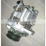 Mitsubishi Alternator Assy ME077426 for Kobelco Excavator Engine, Genuine Excavator Parts thumbnail-1