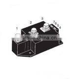 Thyristor/Diode Modules MCC220,power Modules, Thyristor/thyristor Modules