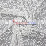 Hot Sell Cord Polyester Lace Embroidery Design With Competitive Price thumbnail-2