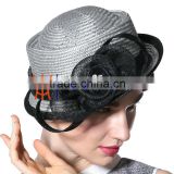 Latest Women Handmade Straw Hat Factory Wholesale Custom Hat