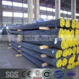 Prime Hot Rolled High Tensile Deformed Steel Rebar 6-50mm thumbnail-1