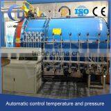 Cold Type Retreading Tyre Curing Chamber