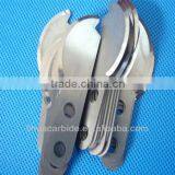 Special OEM Tungsten Carbide Tool for Sewing Accessories