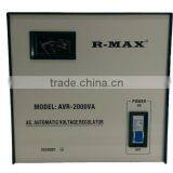 AUTOMATIC VOLTAGE REGLATOR - RELAY MODEL STABILIZER - 500W, 1000W, 1500W, 2000W, 3000W, 5000W thumbnail-5