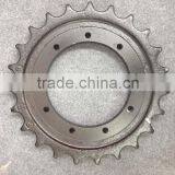 PC20 PC30 Mini Excavator Sprocket 23T 9H Drive Wheel Rims Quality Choice thumbnail-1