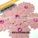 Pper Flower Scrapbooking Embellishments