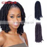 Hot Selling Soft Dreadlocks Hair Extension for Black Women Quality Choice thumbnail-1