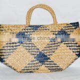 Vietnam Product Handmade Seagarass Natural Basket