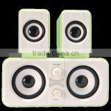 Super Bass Music Amplifier Subwoofer Horn 2.1speaker thumbnail-2
