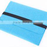 2015 New Promotional Print Felt Tablet Sleeve With Elastic Band thumbnail-1