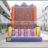 PVC Iceberg Inflatable Climbing Wall/inflatable Climber thumbnail-1