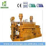 Latest Design Coal Gas Generator Set with Good Price