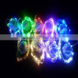 Mini Copper Wire Colorful Xmas Decoration Light
