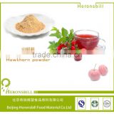 Natural fruit powder hawthorn berry extract for beverage