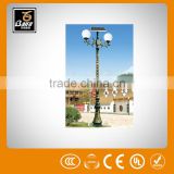 gl 5946 portable solar led light garden light for parks gardens hotels walls villas