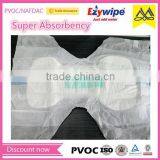 New Cloth-like Back Sheet Adult Diaper, Hook and Loop Soft Fabric Adult Nappies, Disposable Adult Diaper thumbnail-4