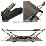 Factory Directly Wholesale Steel Frame Hammock With Stand thumbnail-2