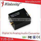 Factory Direct Sale Analog to Digital Audio Converter for Cctvv Camera