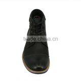 Wholesale High Quality Leather Boots for Men thumbnail-3
