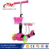 Kids Scooter Bag , Kids 4 Wheel Scooter , Kids Plastic Scooter thumbnail-6