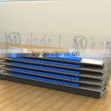 Enus Optical Telescopic Frame Platform Bleachers Retractable Grandstand thumbnail-4