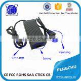 220v Input pc Material 101-200w Power Supply 24v Led Replacement ac Adapter thumbnail-4