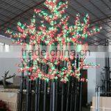 2016 Artificial Led Tree Outdoor & Indoor Solar Cherry Blossom Tree thumbnail-5