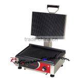 K301 Single Head Countertop Electric Contact Grill thumbnail-1